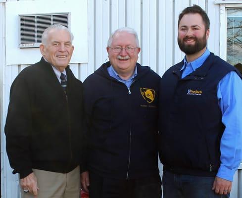 ProTech Auto: Tires, Brakes, & More!