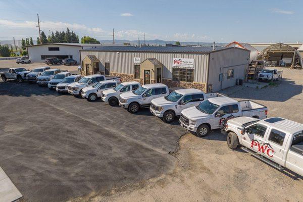 Pacific West Construction