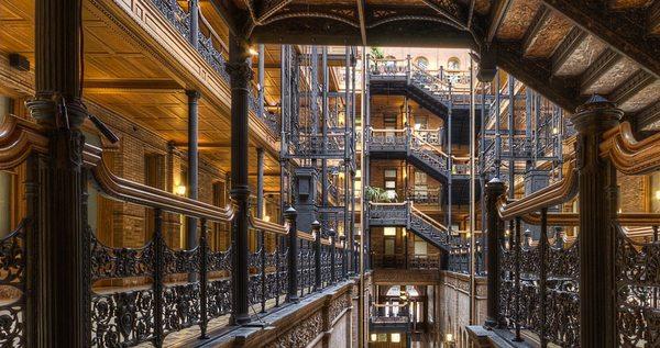 Destination Downtown Los Angeles Tours