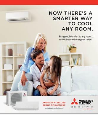 Check with us on Mitsubishi rebates and Special No Interest Financing.