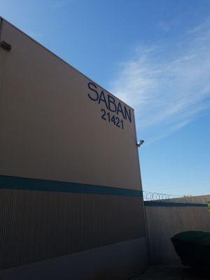 Saban Tile Contracting