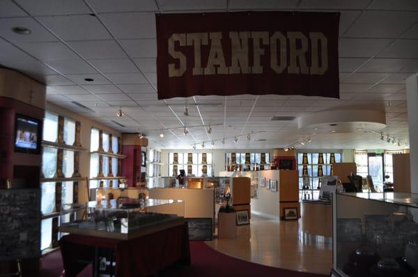 Stanford University Hall of Fame