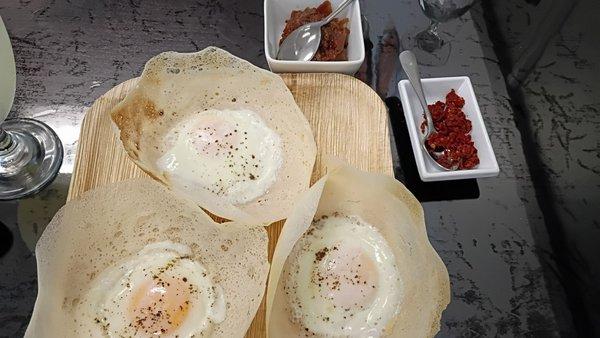 Egg Hoppers
