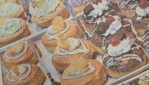 Decadent Delicious Donuts