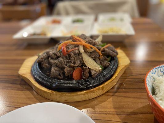 Kim's Korean BBQ Restaurant