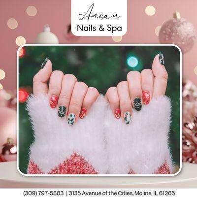 Ansan Nails and Spa