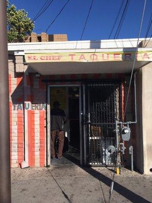 Outstanding food and great service