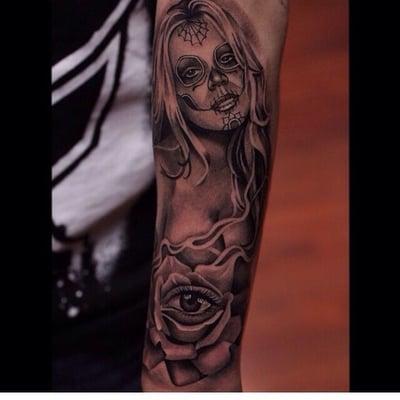 American Dream Tattoo