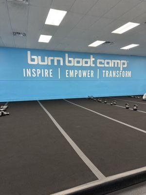 Burn Boot Camp