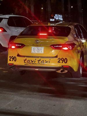 Taxi Taxi of Raleigh