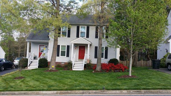 Green House Landscaping