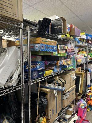 Mom's Mission Thrift Shop
