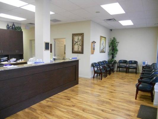 National Rejuvenation Centers