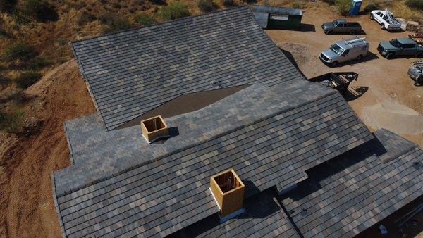 JJ Roofing & Construction