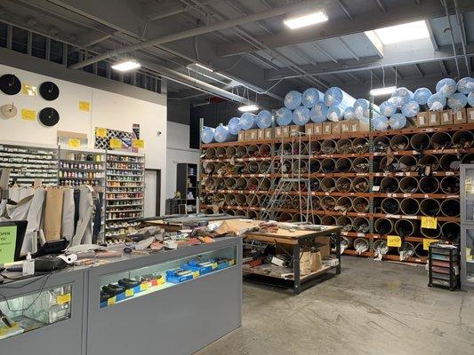 Global Upholstery Supply