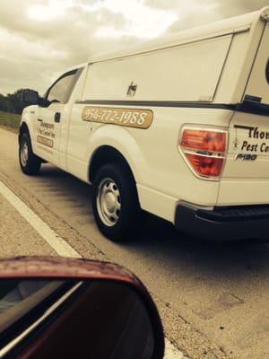 Thompson Pest Control