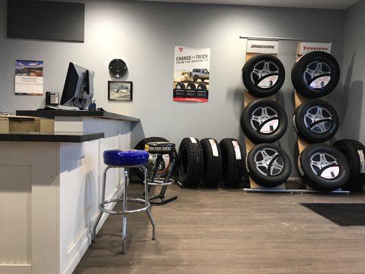 Martin's Tire Service