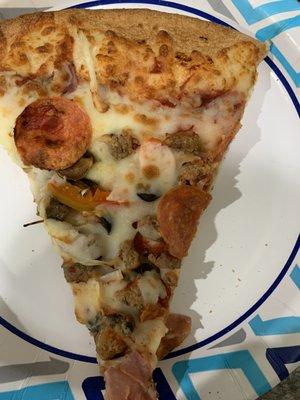 Andy's Pizza
