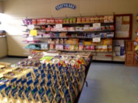 Bunny Bread Warehouse