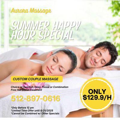 Aurora Massage
