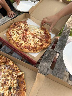 Frankie's Pizza