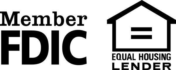 Member FDIC | Equal Housing Lender