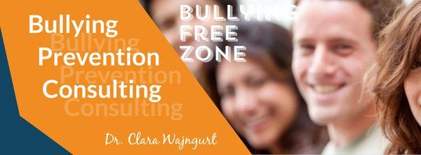 Bullying Prevention Consulting