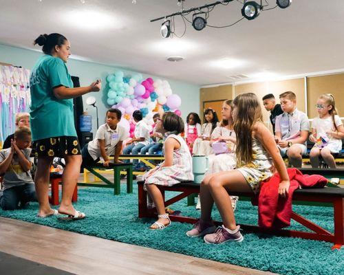 Tomoka Christian Church