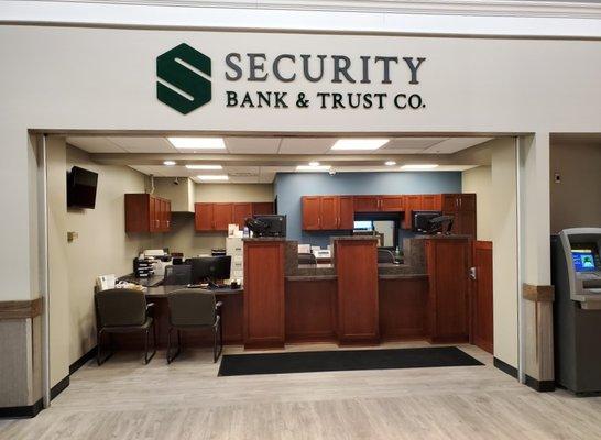 Security Bank & Trust