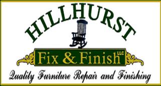 Hillhurst Fix And Finish logo