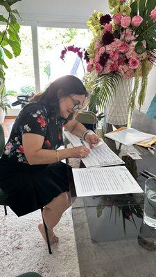 Ester's Mobile Notary Public