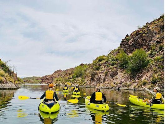 Riverbound Sports Paddle Company