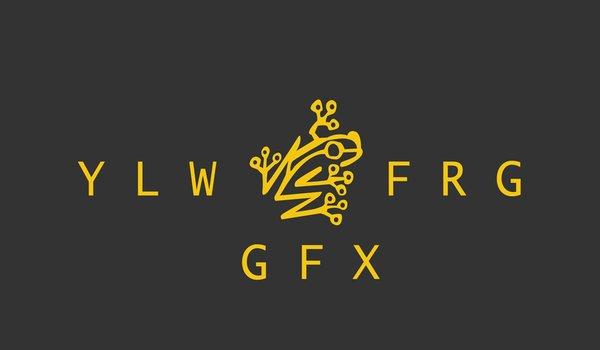 Yellow Frog Graphics