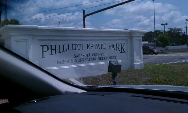 Phiillippi Estate Park