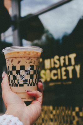 Misfit Society Coffee Club