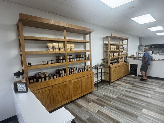 Beauty and the Bees Honey