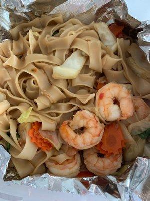 N5. Drunken Noodle Dinner