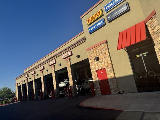 Tire Works Total Car Care