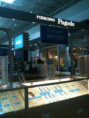 Piercing Pagoda