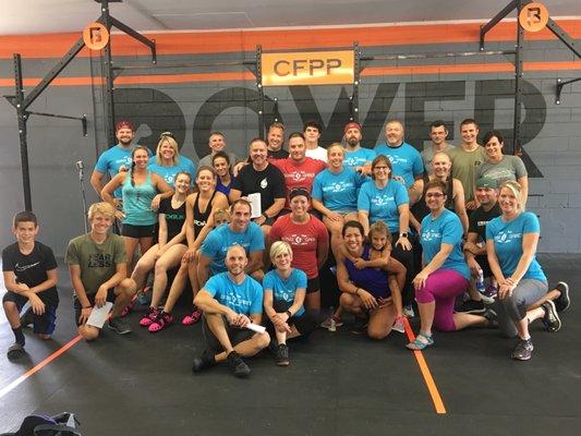 Crossfit Power Performance
