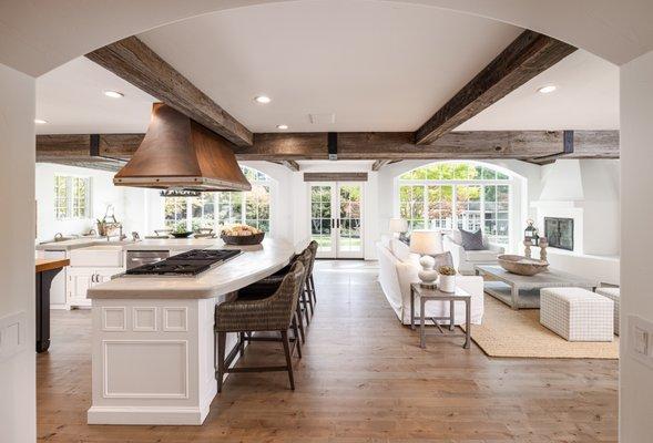 Beautiful architecture