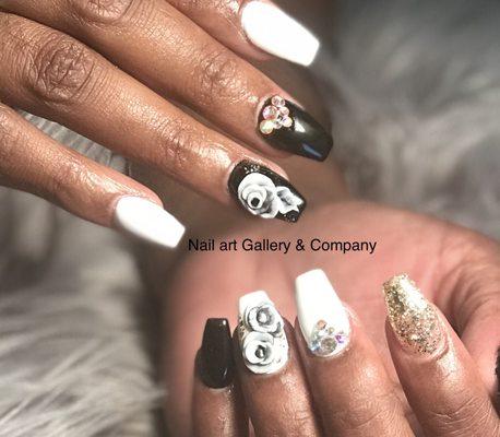 Nail Art Gallery