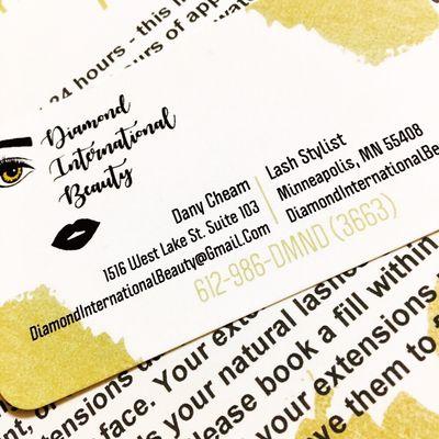 Diamond International Beauty