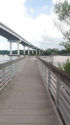 Paul Gelegotis Bridge