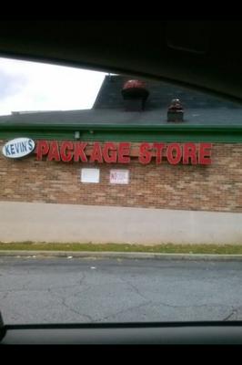 Kevin's Package Store
