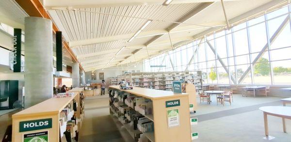 Sacramento Public Library - Valley Hi-North Laguna