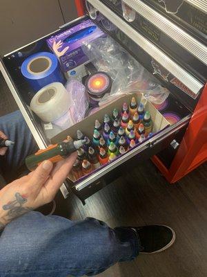 Stay Gold Tattoo Studio