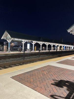 Sunrail Kissimmee / Amtrak