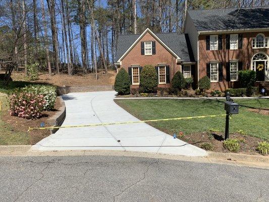 Concrete Solutions of Atlanta