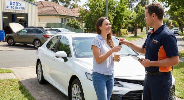 Riverside Car Rentals